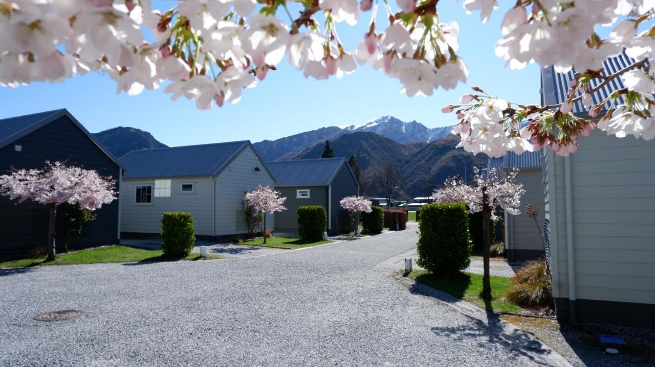 Hampshire Holiday Parks - แอโรว์ทาวน์ ภายนอก รูปภาพ