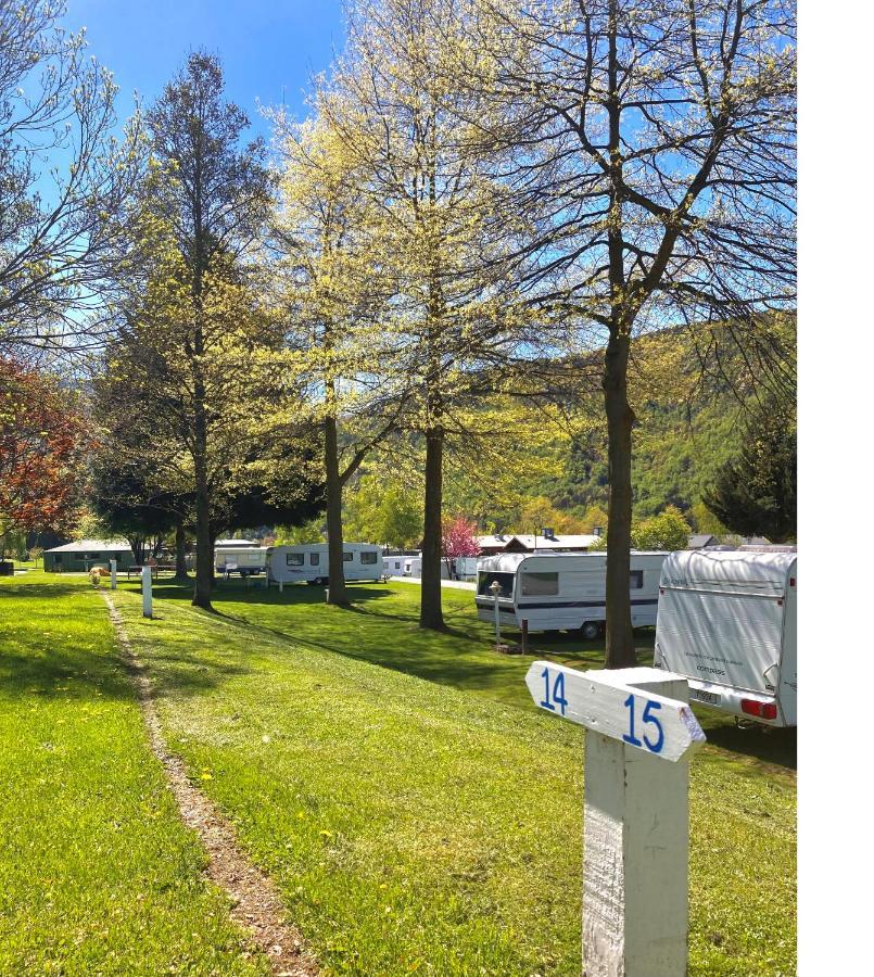 Hampshire Holiday Parks - แอโรว์ทาวน์ ภายนอก รูปภาพ