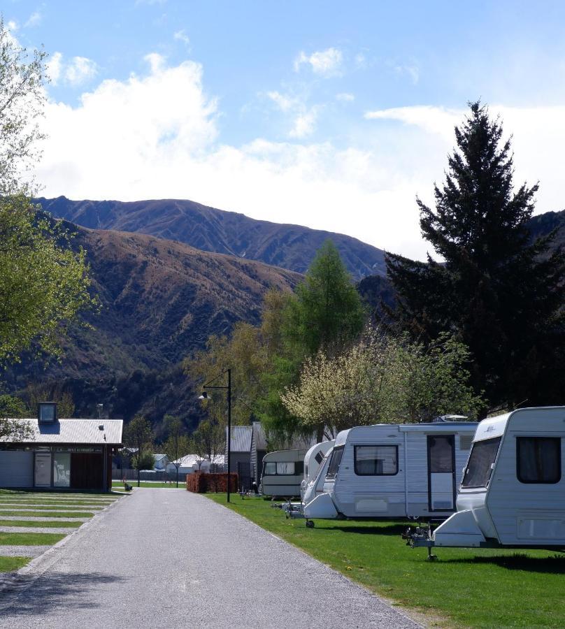Hampshire Holiday Parks - แอโรว์ทาวน์ ภายนอก รูปภาพ