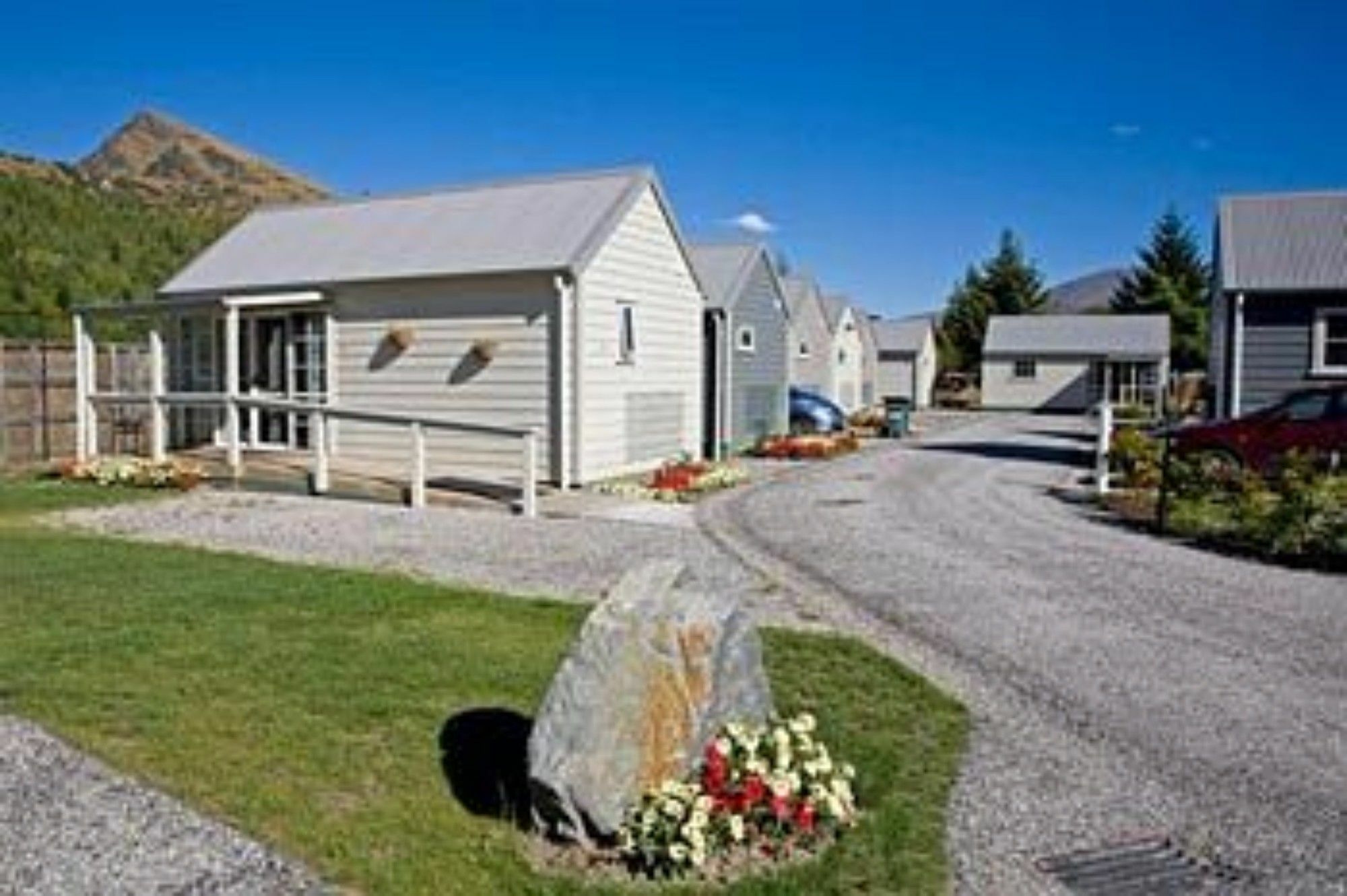 Hampshire Holiday Parks - แอโรว์ทาวน์ ภายนอก รูปภาพ