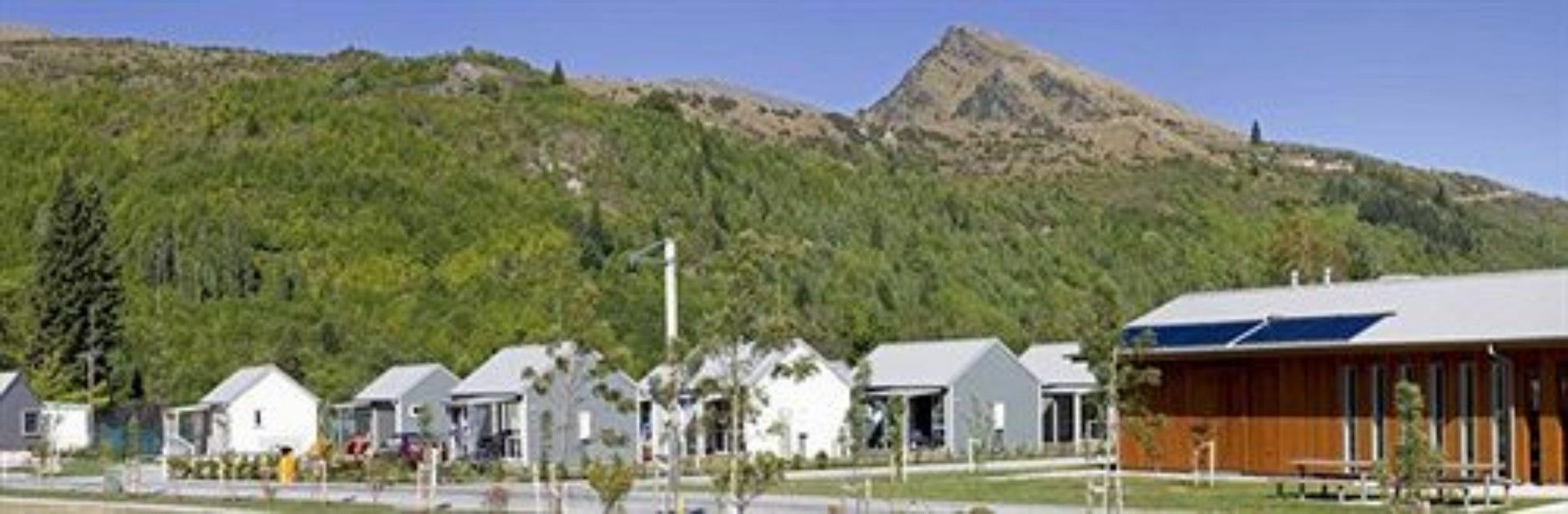 Hampshire Holiday Parks - แอโรว์ทาวน์ ภายนอก รูปภาพ