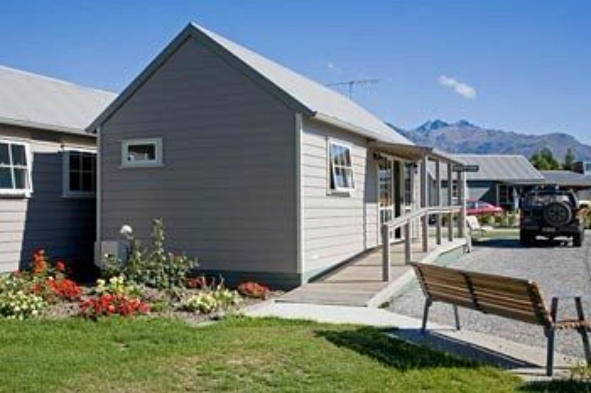 Hampshire Holiday Parks - แอโรว์ทาวน์ ภายนอก รูปภาพ