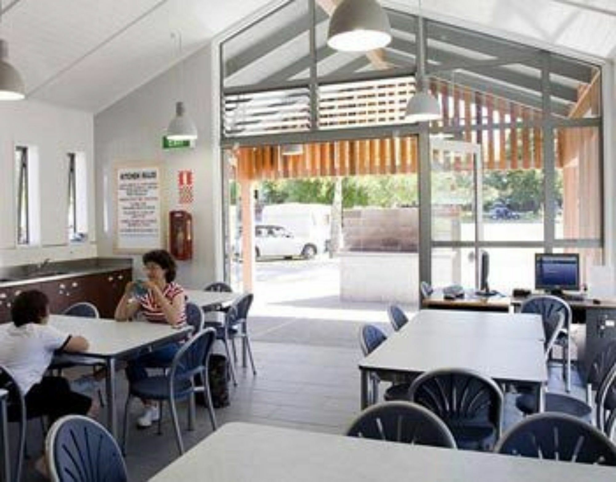 Hampshire Holiday Parks - แอโรว์ทาวน์ ภายนอก รูปภาพ